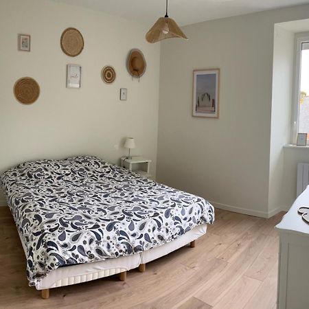 Tante Adele Villa Saint-Ouen-de-la-Rouerie Kültér fotó