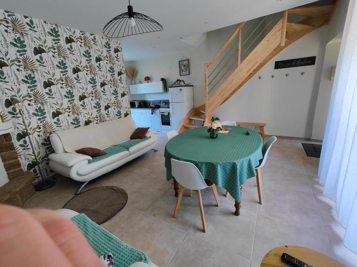 Tante Adele Villa Saint-Ouen-de-la-Rouerie Kültér fotó